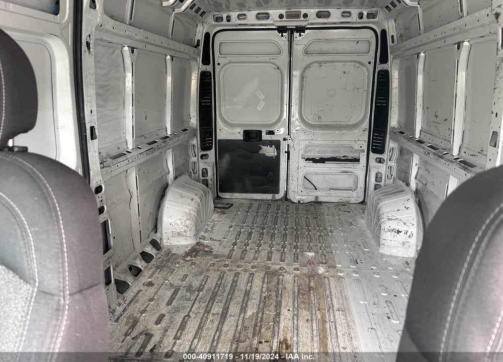 2014 RAM PROMASTER 2500 2500 HIGH VIN: 3C6TRVDG3EE118623