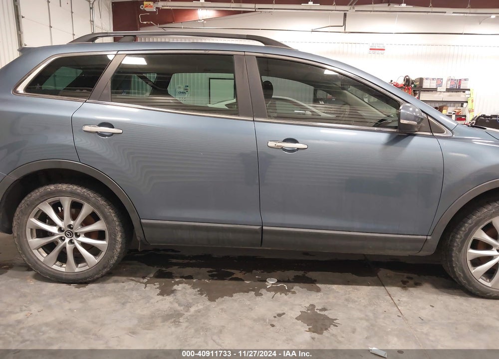 2014 MAZDA CX-9 GRAND TOURING VIN: JM3TB3DA1E0426998