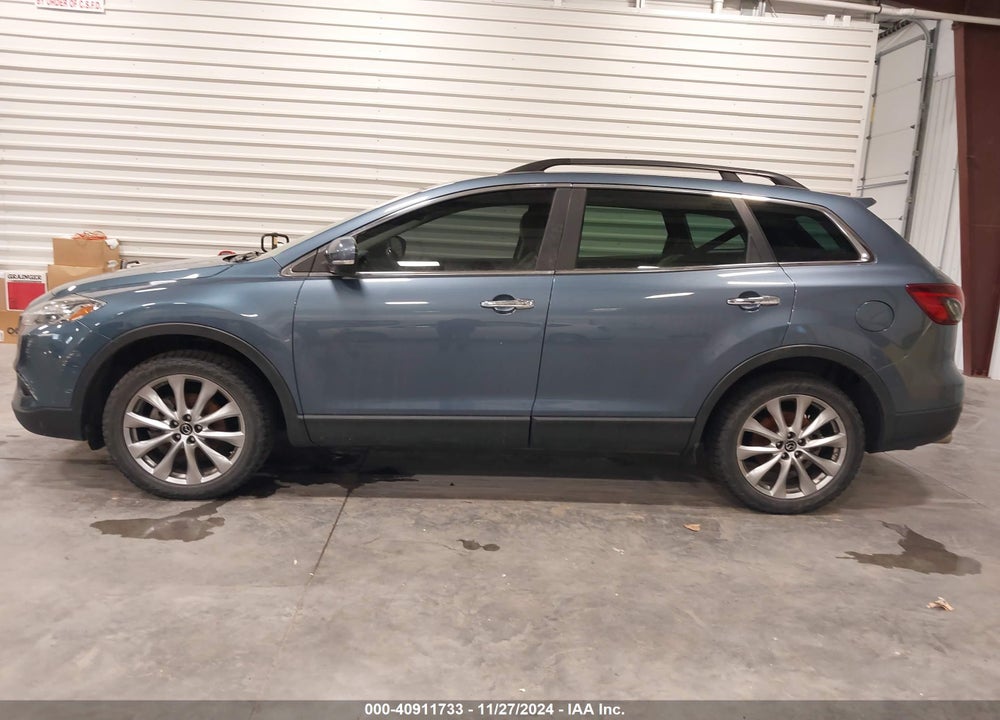 2014 MAZDA CX-9 GRAND TOURING VIN: JM3TB3DA1E0426998