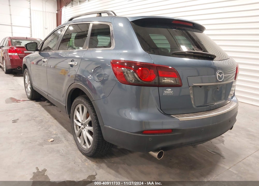 2014 MAZDA CX-9 GRAND TOURING VIN: JM3TB3DA1E0426998