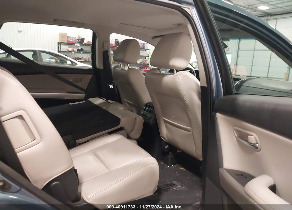 2014 MAZDA CX-9 GRAND TOURING VIN: JM3TB3DA1E0426998