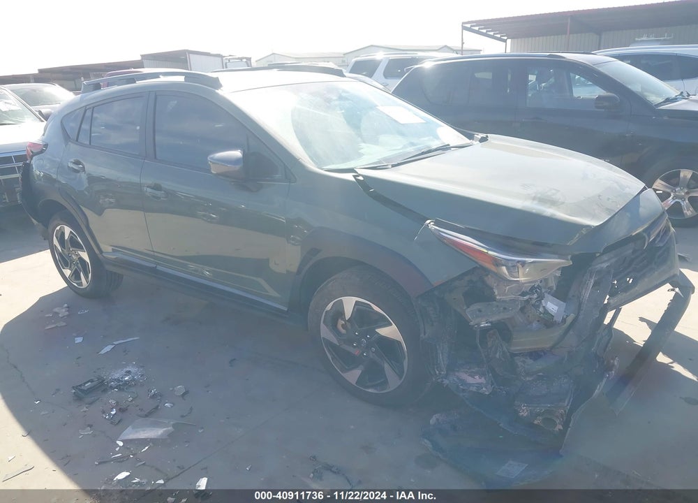 2024 SUBARU CROSSTREK LIMITED VIN: 4S4GUHN66R3766059