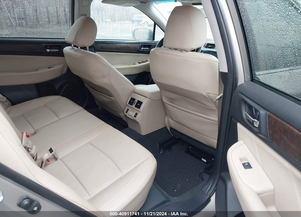 2018 SUBARU OUTBACK 2.5I LIMITED VIN: 4S4BSANC9J3349004