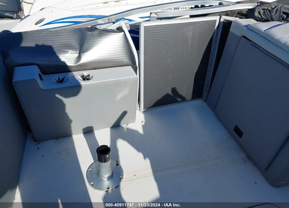 2024 HURRICANE OTHER VIN: GDY02852G324