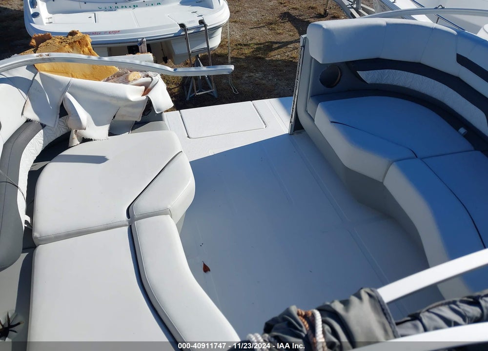 2024 HURRICANE OTHER VIN: GDY02852G324