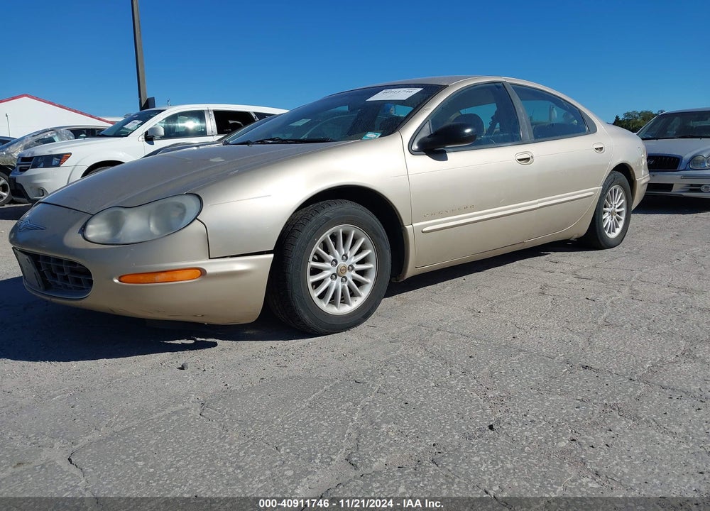 1999 CHRYSLER CONCORDE LX VIN: 2C3HD46J7XH822089