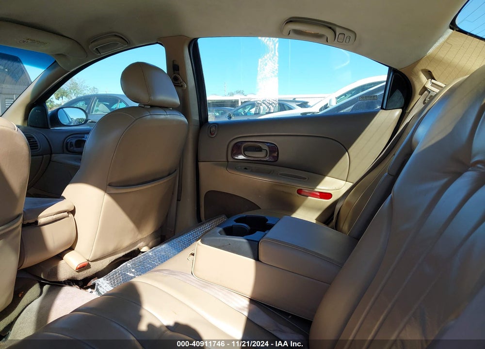 1999 CHRYSLER CONCORDE LX VIN: 2C3HD46J7XH822089
