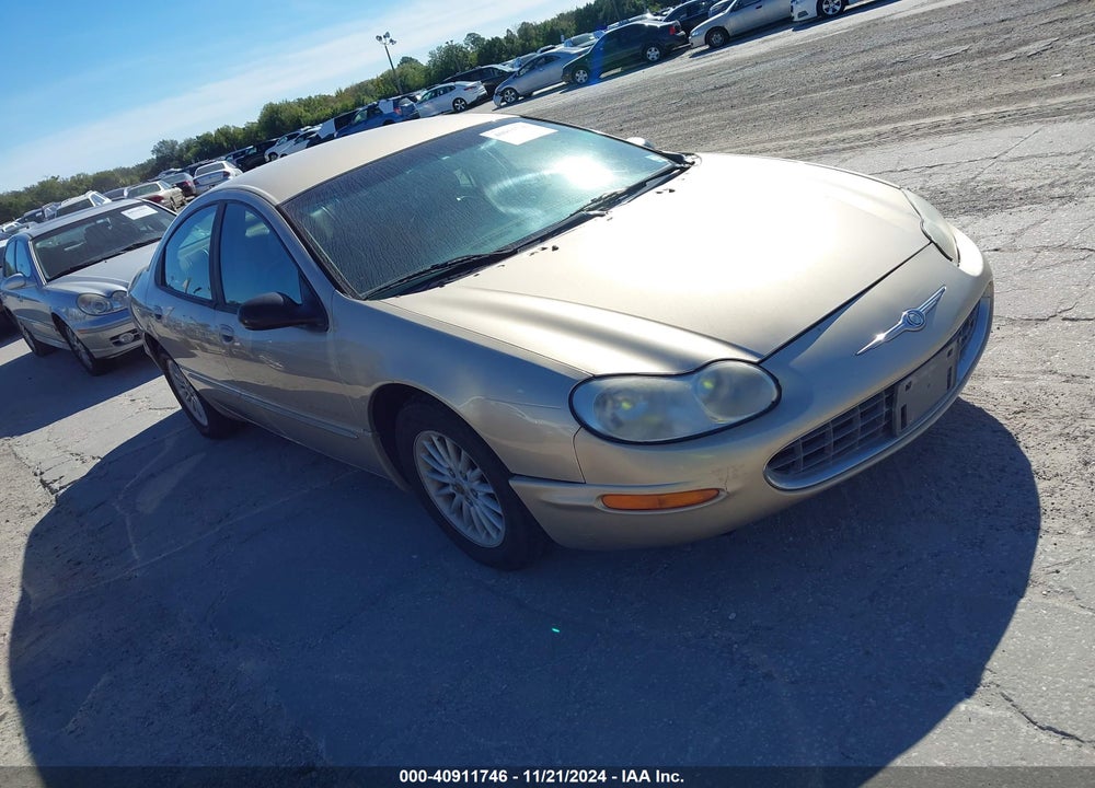 1999 CHRYSLER CONCORDE LX VIN: 2C3HD46J7XH822089