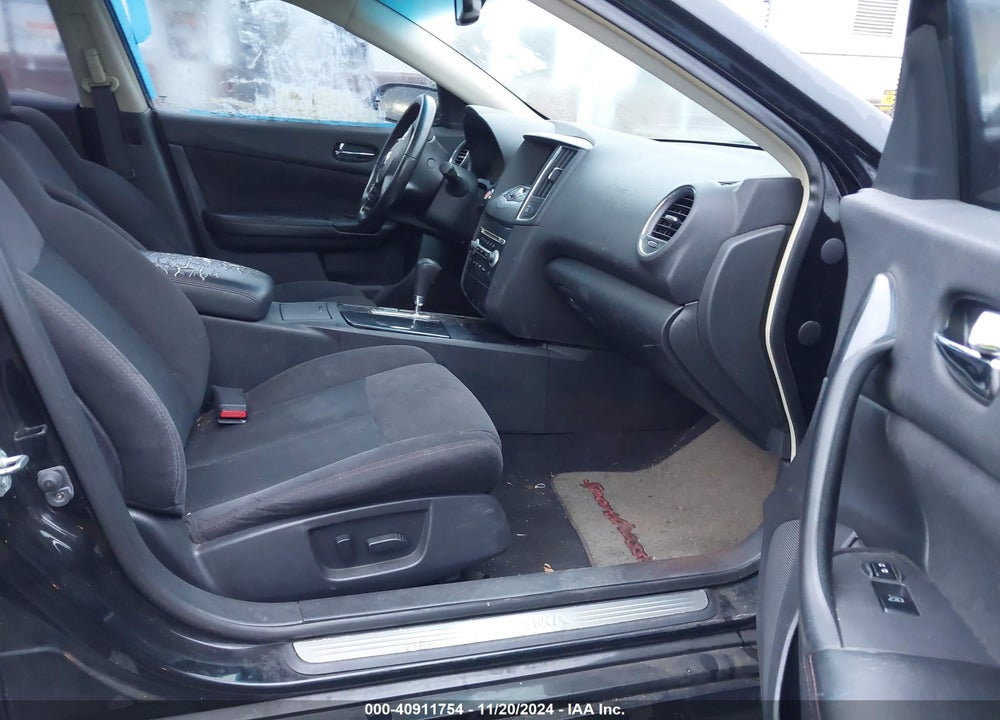 2013 NISSAN MAXIMA 3.5 S VIN: 1N4AA5AP4DC834504