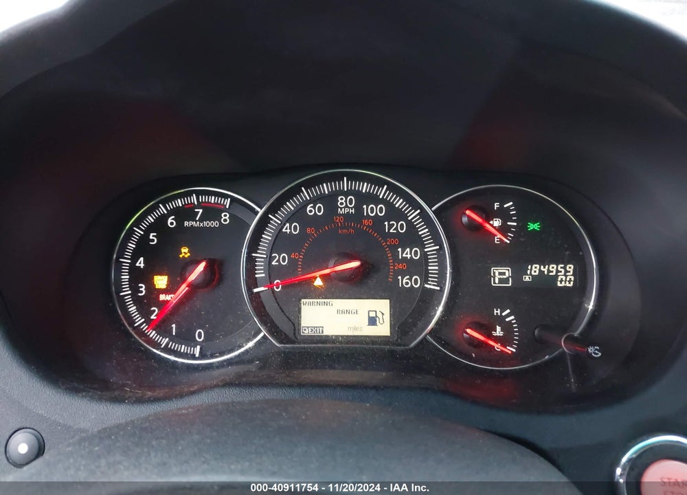2013 NISSAN MAXIMA 3.5 S VIN: 1N4AA5AP4DC834504