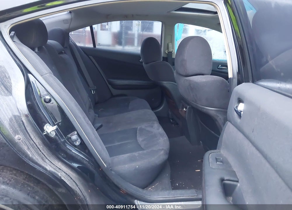 2013 NISSAN MAXIMA 3.5 S VIN: 1N4AA5AP4DC834504