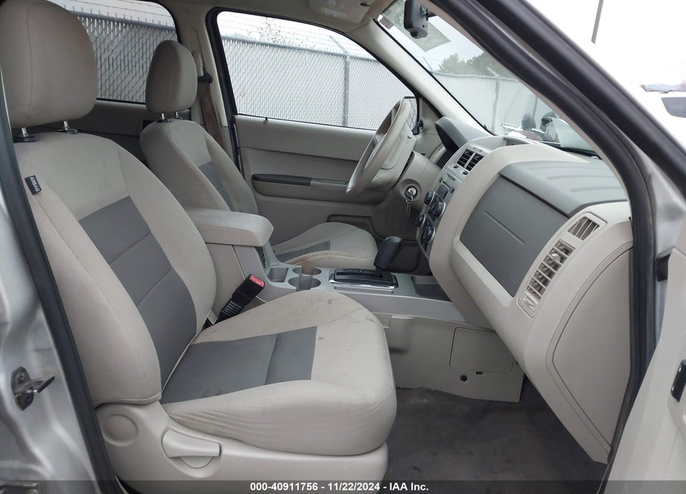 2008 FORD ESCAPE XLT VIN: 1FMCU03108KE78503