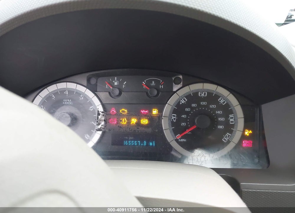2008 FORD ESCAPE XLT VIN: 1FMCU03108KE78503
