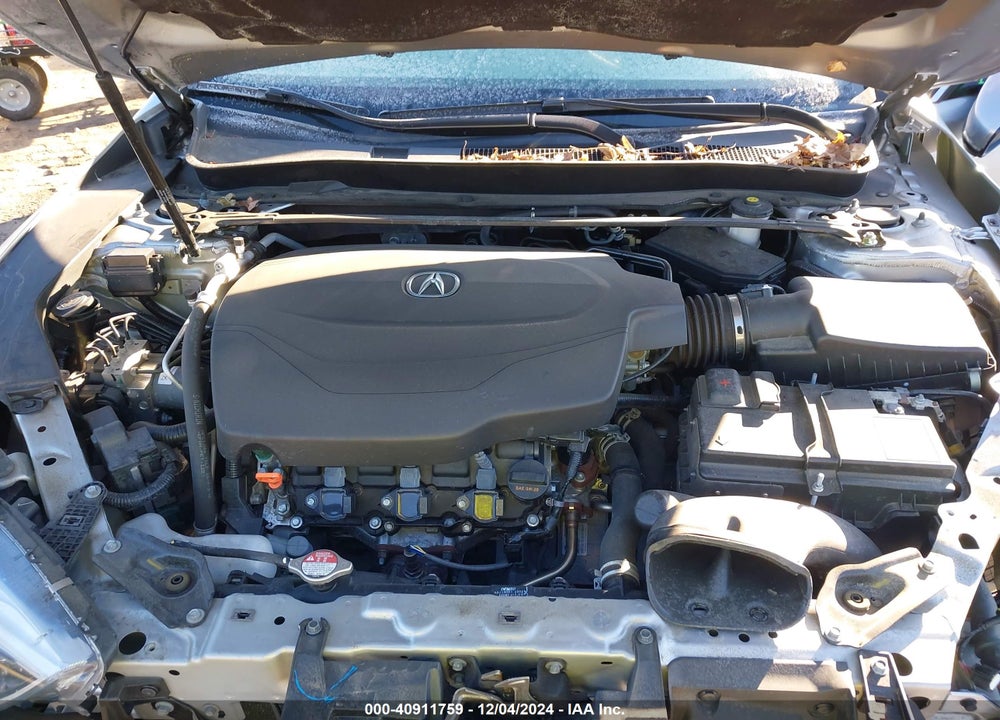 2020 ACURA TLX TECH PACKAGE VIN: 19UUB3F43LA003322