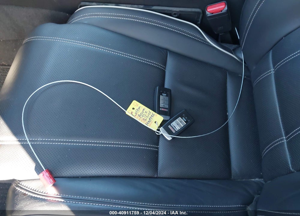 2020 ACURA TLX TECH PACKAGE VIN: 19UUB3F43LA003322
