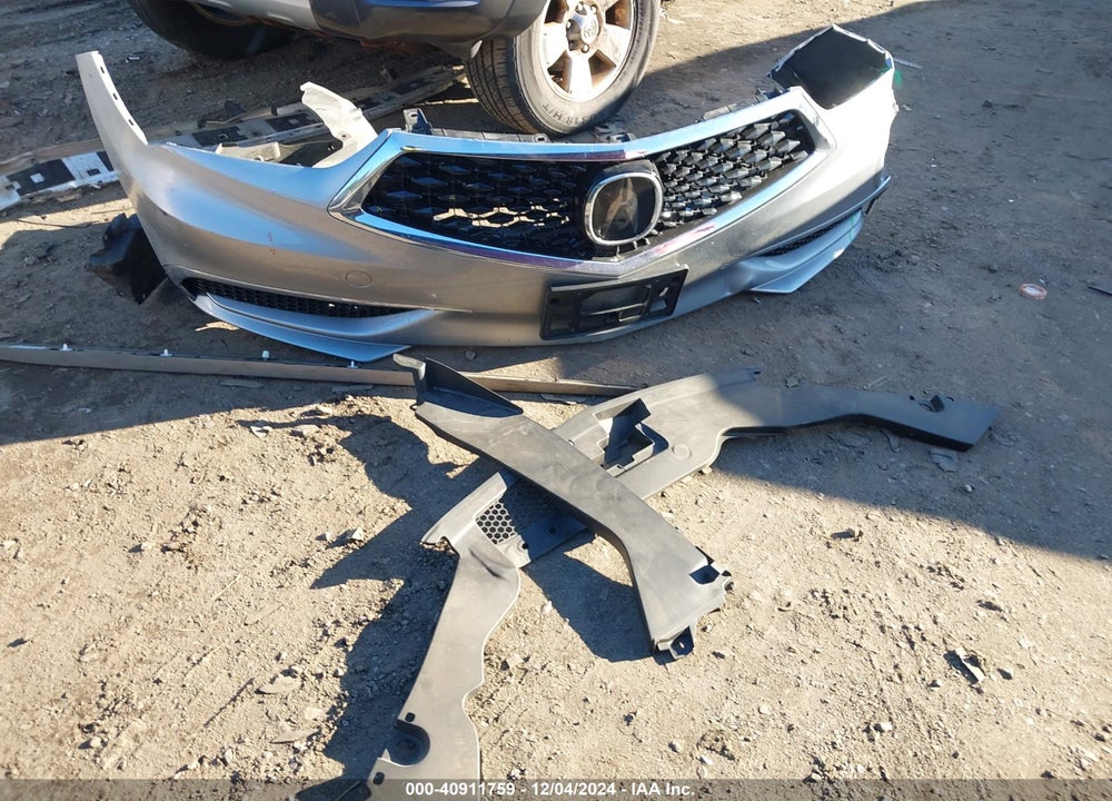2020 ACURA TLX TECH PACKAGE VIN: 19UUB3F43LA003322