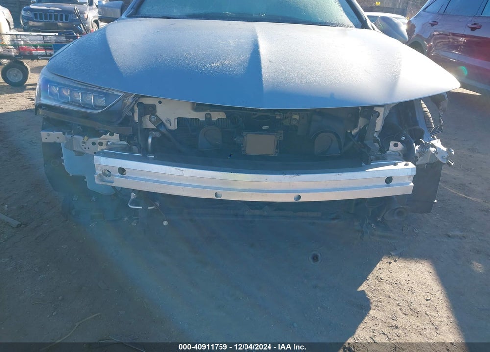 2020 ACURA TLX TECH PACKAGE VIN: 19UUB3F43LA003322
