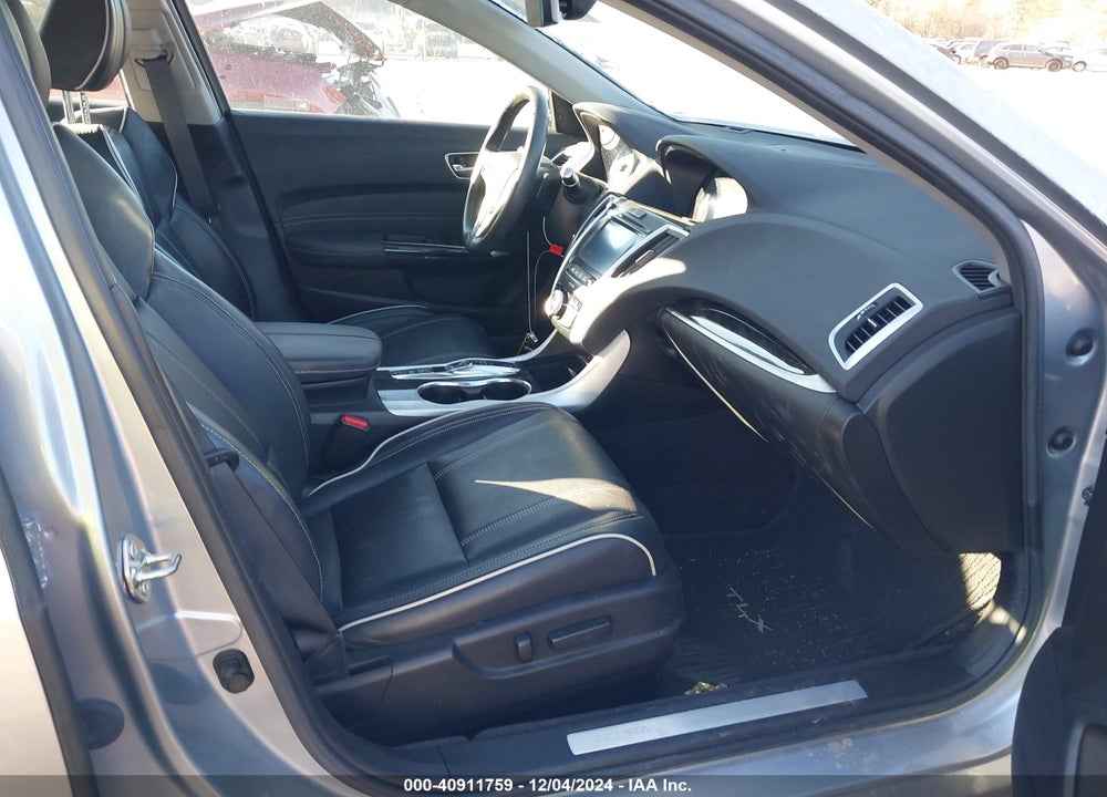 2020 ACURA TLX TECH PACKAGE VIN: 19UUB3F43LA003322