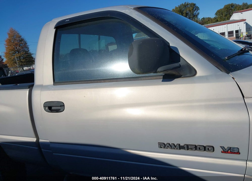 1998 DODGE RAM 1500 ST VIN: 1B7HF16Y8WS761683