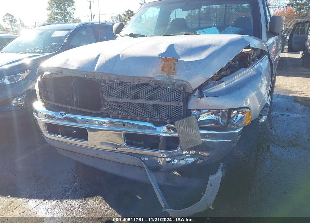 1998 DODGE RAM 1500 ST VIN: 1B7HF16Y8WS761683