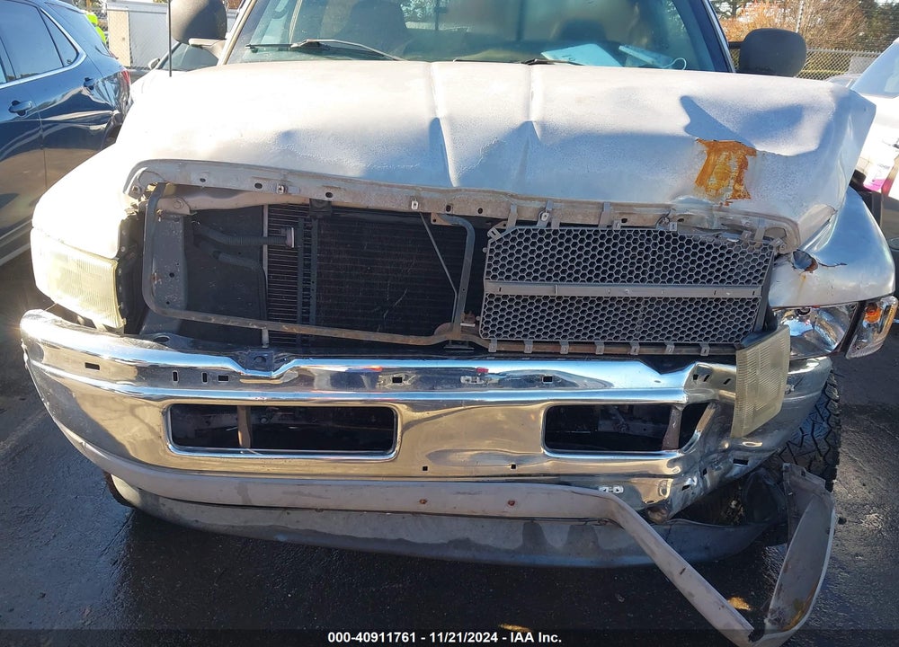 1998 DODGE RAM 1500 ST VIN: 1B7HF16Y8WS761683