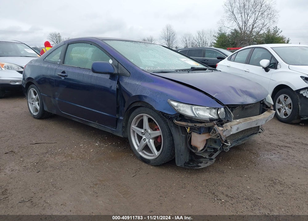 2006 HONDA CIVIC LX VIN: 2HGFG12606H562161