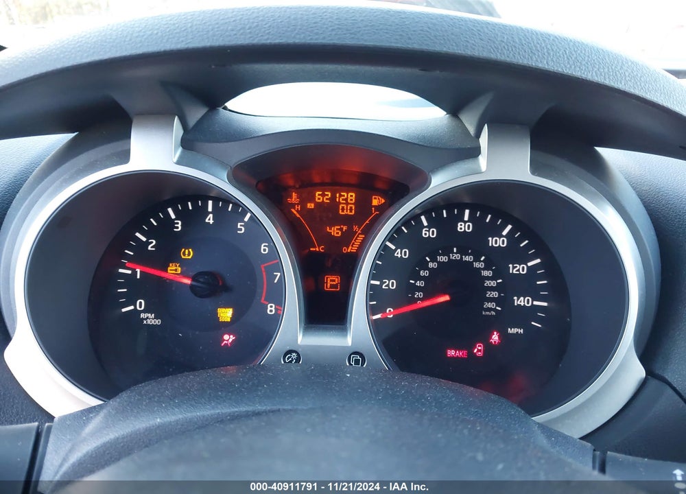 2015 NISSAN JUKE S VIN: JN8AF5MV1FT562863