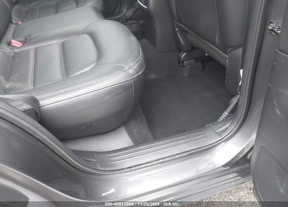 2017 MAZDA CX-5 GRAND SELECT VIN: JM3KFADL5H0184968