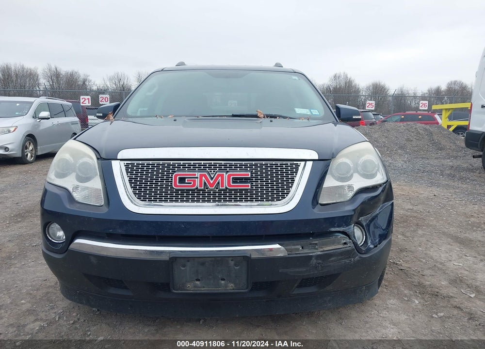 2012 GMC ACADIA SLT-1 VIN: 1GKKVRED4CJ146818