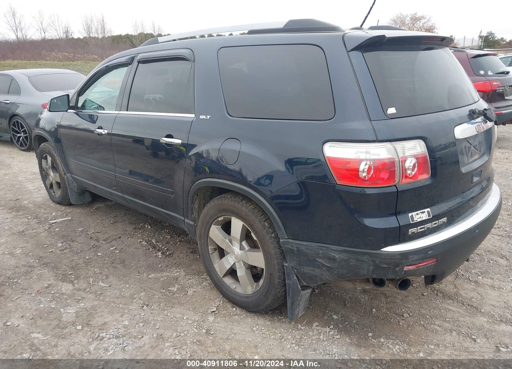 2012 GMC ACADIA SLT-1 VIN: 1GKKVRED4CJ146818