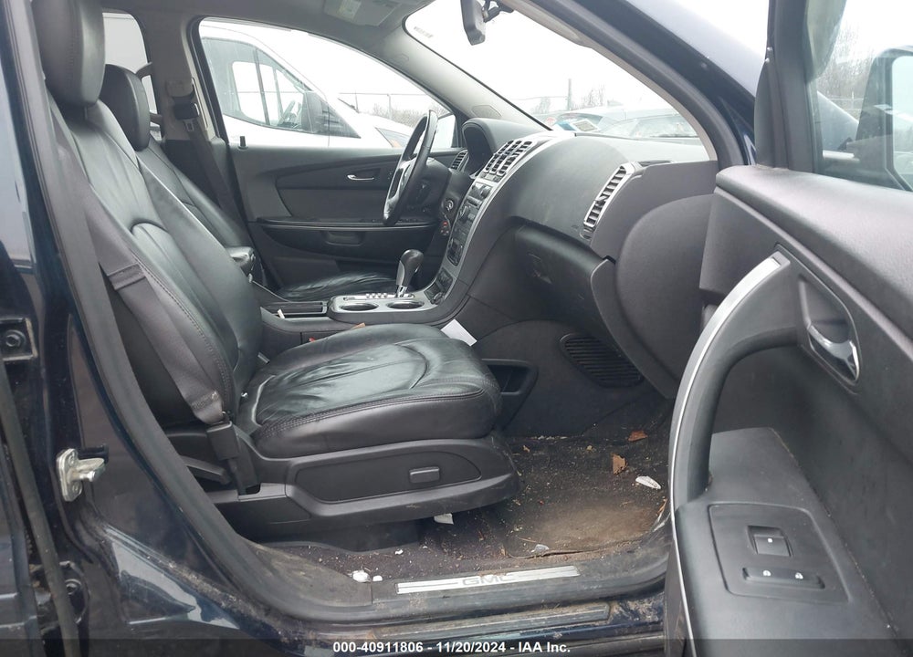 2012 GMC ACADIA SLT-1 VIN: 1GKKVRED4CJ146818