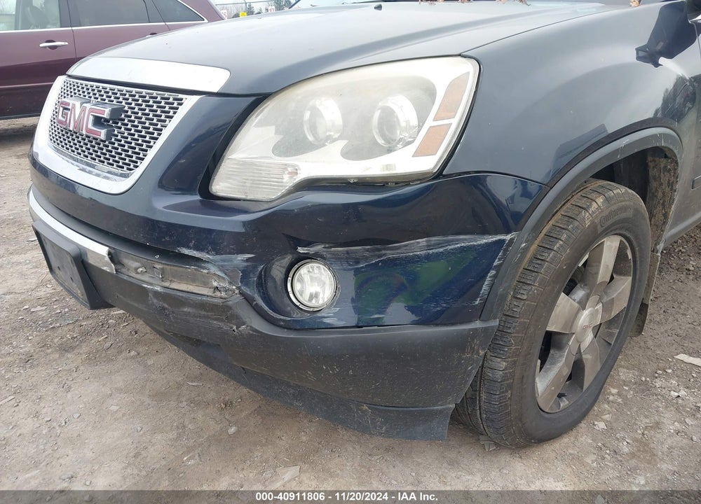 2012 GMC ACADIA SLT-1 VIN: 1GKKVRED4CJ146818