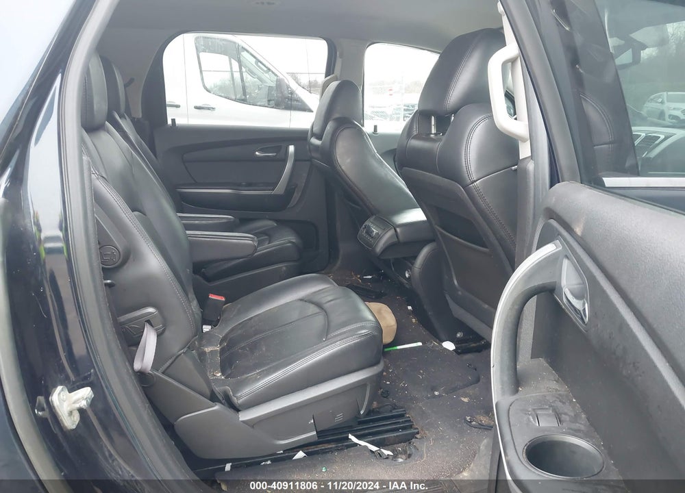 2012 GMC ACADIA SLT-1 VIN: 1GKKVRED4CJ146818