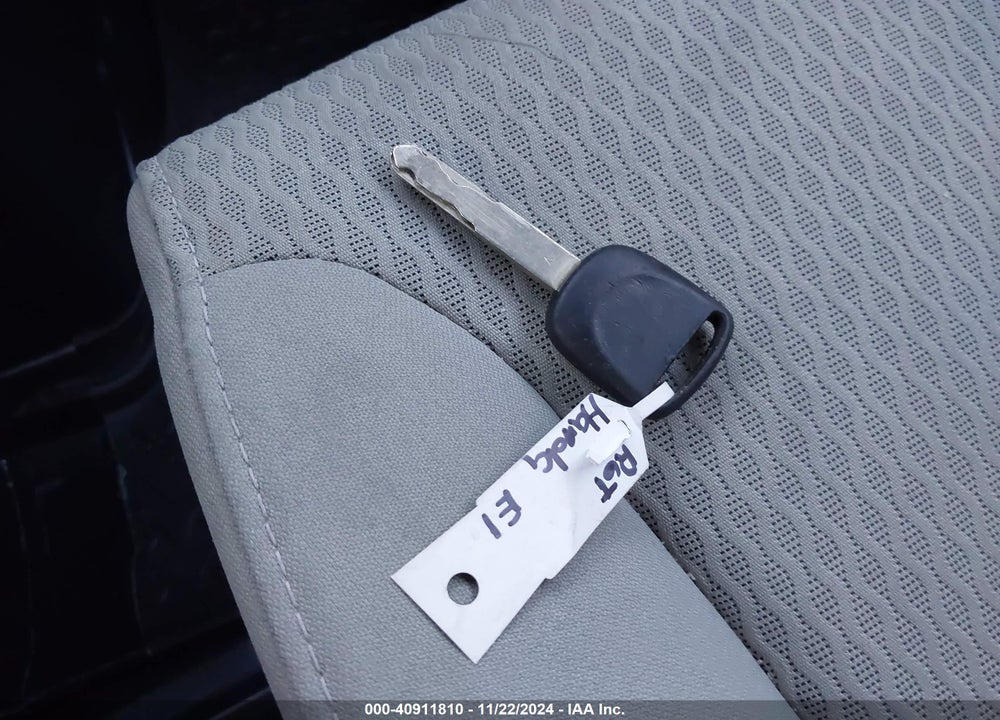 2010 HONDA ELEMENT LX VIN: 5J6YH1H37AL002712