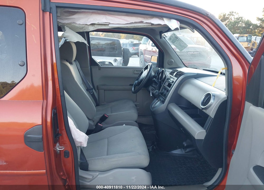 2010 HONDA ELEMENT LX VIN: 5J6YH1H37AL002712