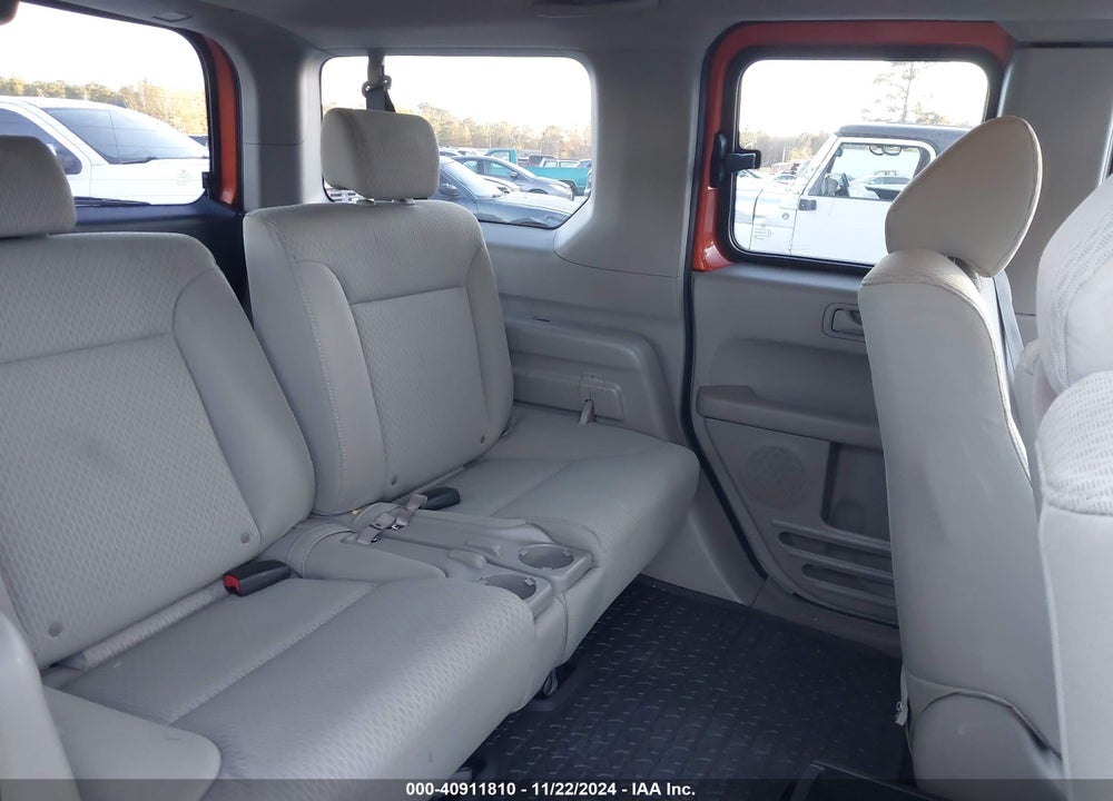 2010 HONDA ELEMENT LX VIN: 5J6YH1H37AL002712