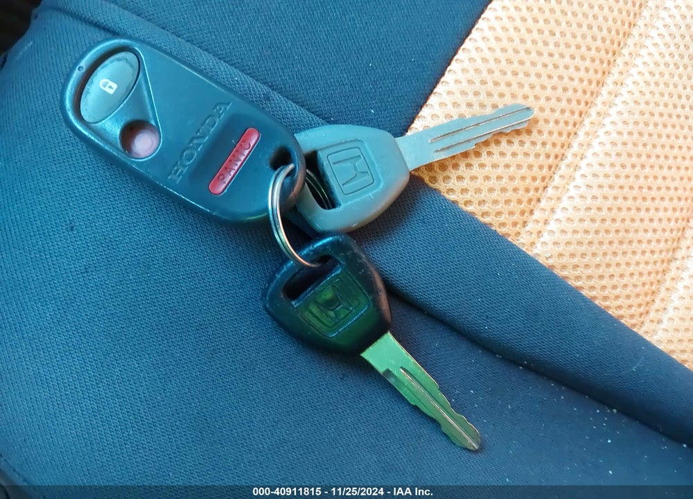2002 HONDA CIVIC EX VIN: 2HGES26772H519336