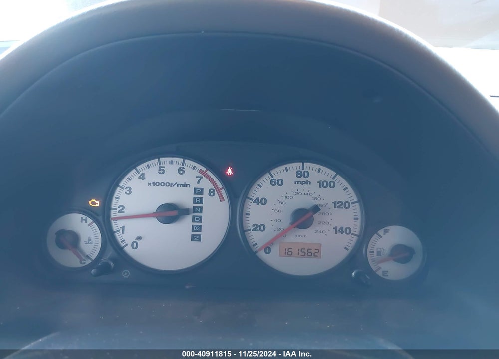 2002 HONDA CIVIC EX VIN: 2HGES26772H519336