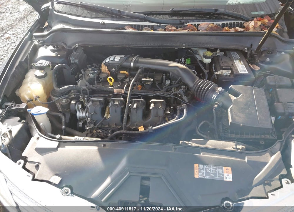 2015 LINCOLN MKZ VIN: 3LN6L2J92FR626499