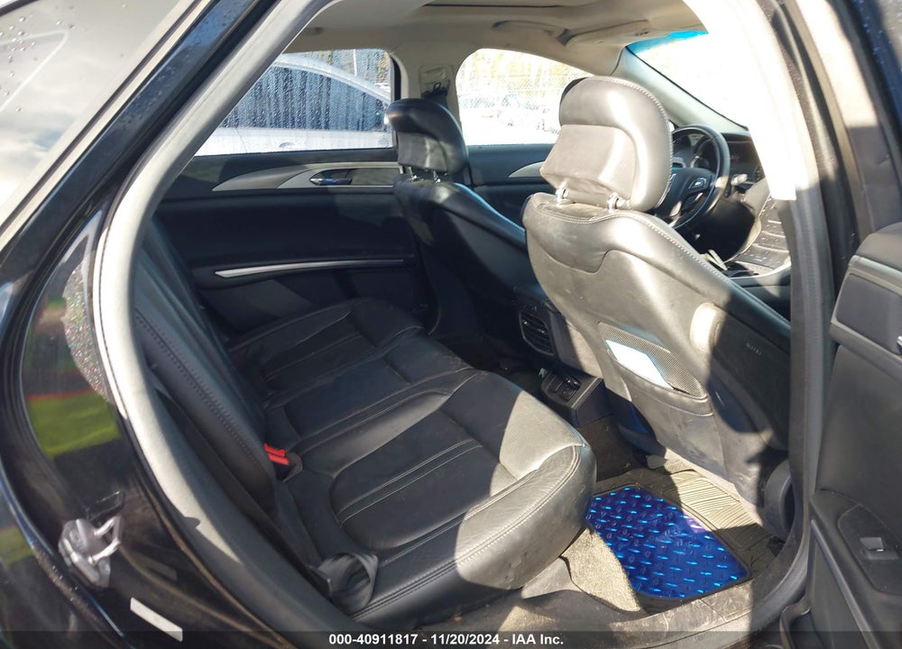 2015 LINCOLN MKZ VIN: 3LN6L2J92FR626499