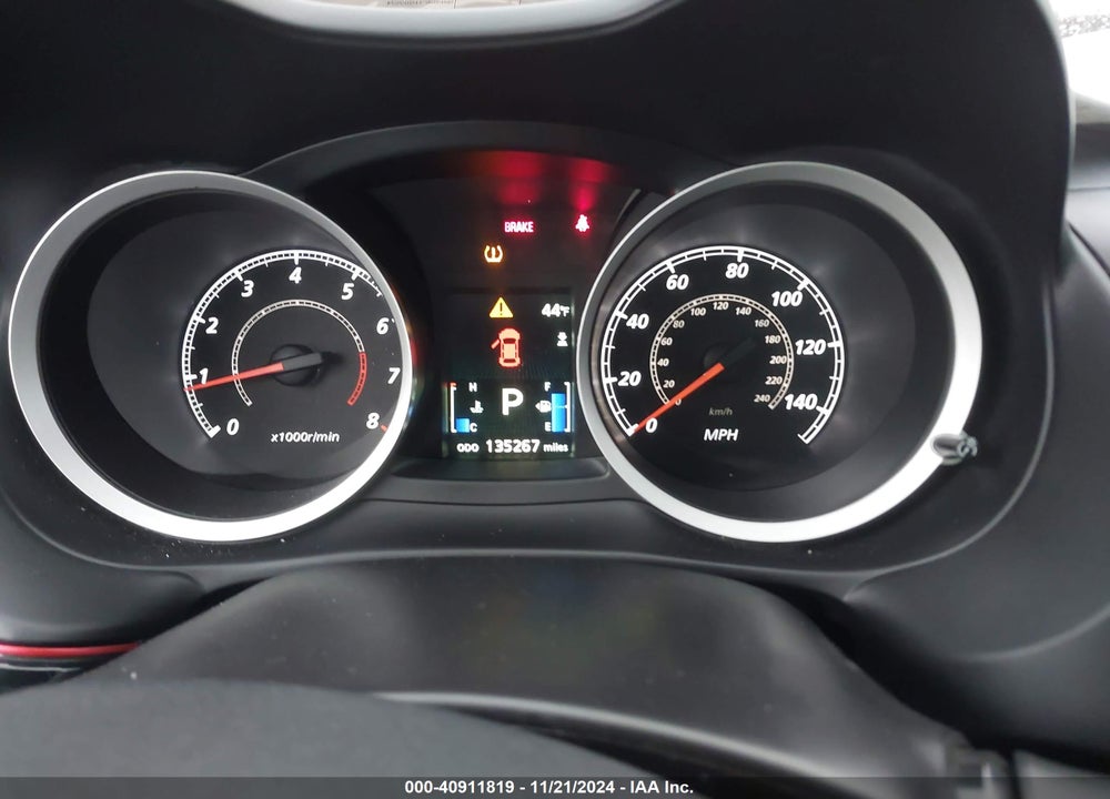 2017 MITSUBISHI LANCER ES/LE VIN: JA32U2FU3HU011659