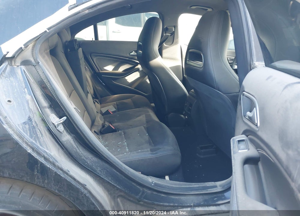 2019 MERCEDES-BENZ CLA 250 VIN: WDDSJ4EB4KN718184
