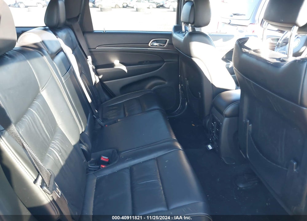 2014 JEEP GRAND CHEROKEE LIMITED VIN: 1C4RJFBG8EC269404