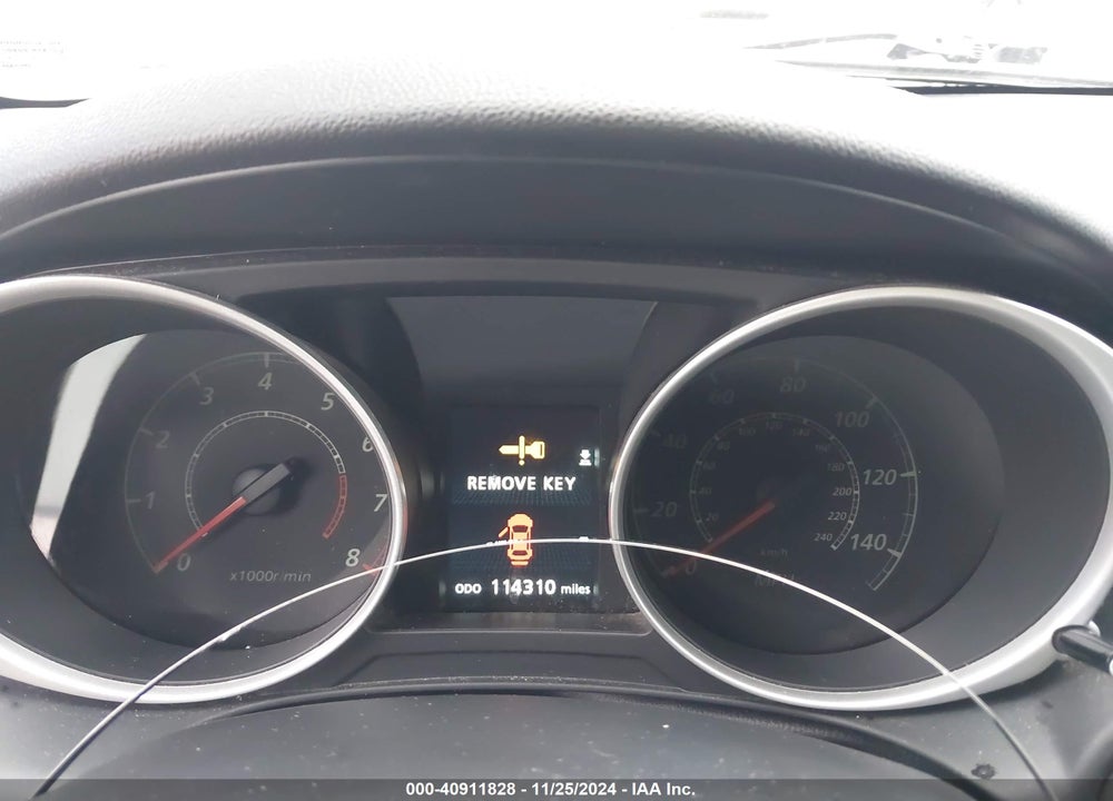2015 MITSUBISHI OUTLANDER SPORT ES VIN: 4A4AP3AUXFE009229