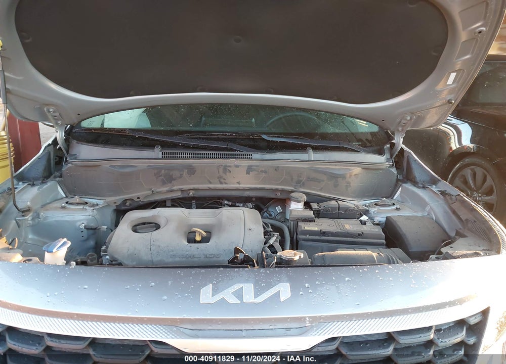 2022 KIA SELTOS LX VIN: KNDEPCAA5N7330693