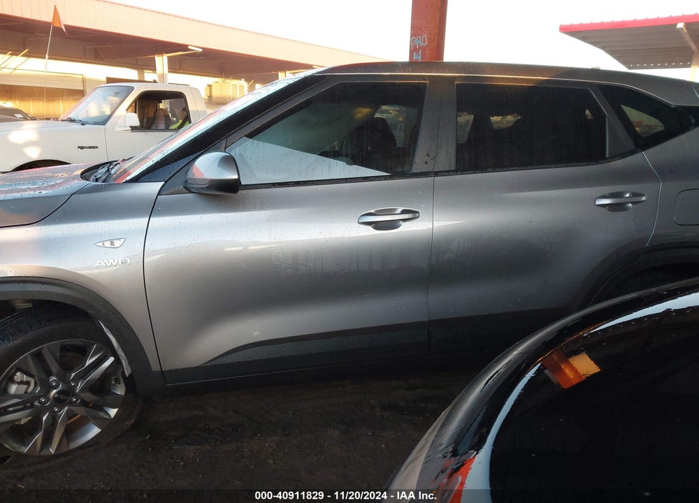 2022 KIA SELTOS LX VIN: KNDEPCAA5N7330693