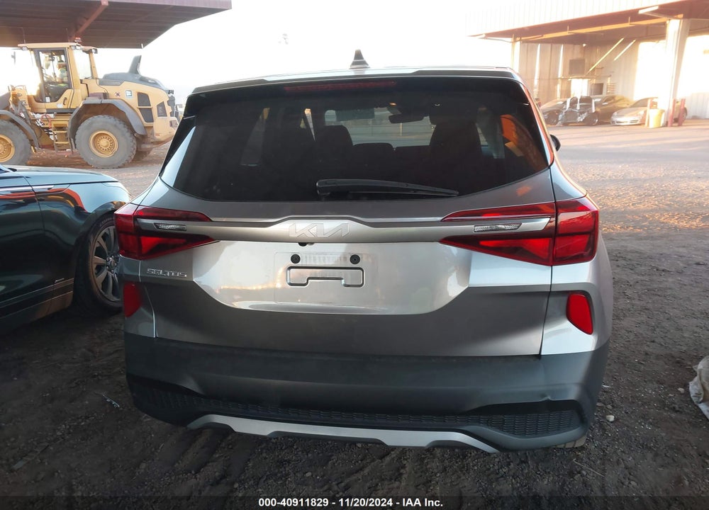 2022 KIA SELTOS LX VIN: KNDEPCAA5N7330693