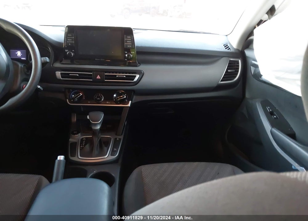 2022 KIA SELTOS LX VIN: KNDEPCAA5N7330693