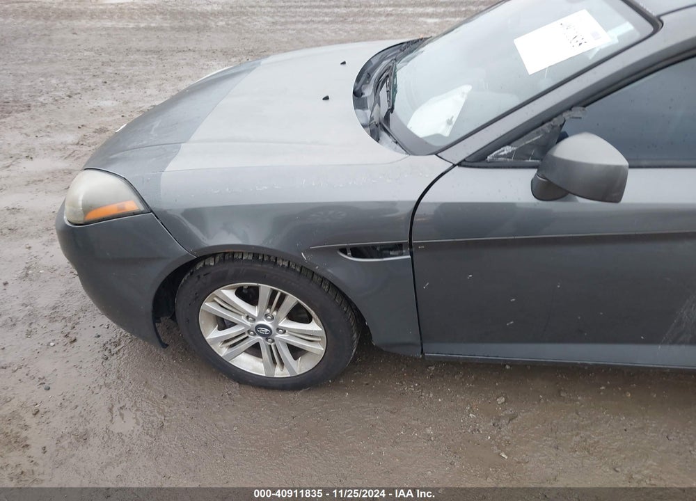 2007 HYUNDAI TIBURON GS VIN: KMHHM66D47U243782