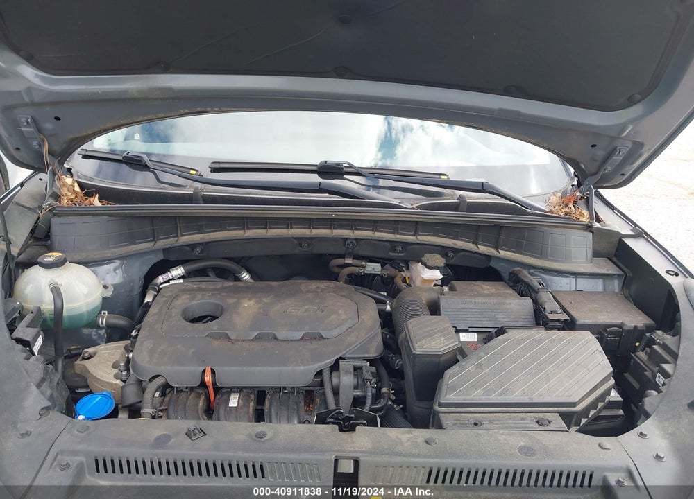 2019 HYUNDAI TUCSON NIGHT VIN: KM8J3CAL7KU928952